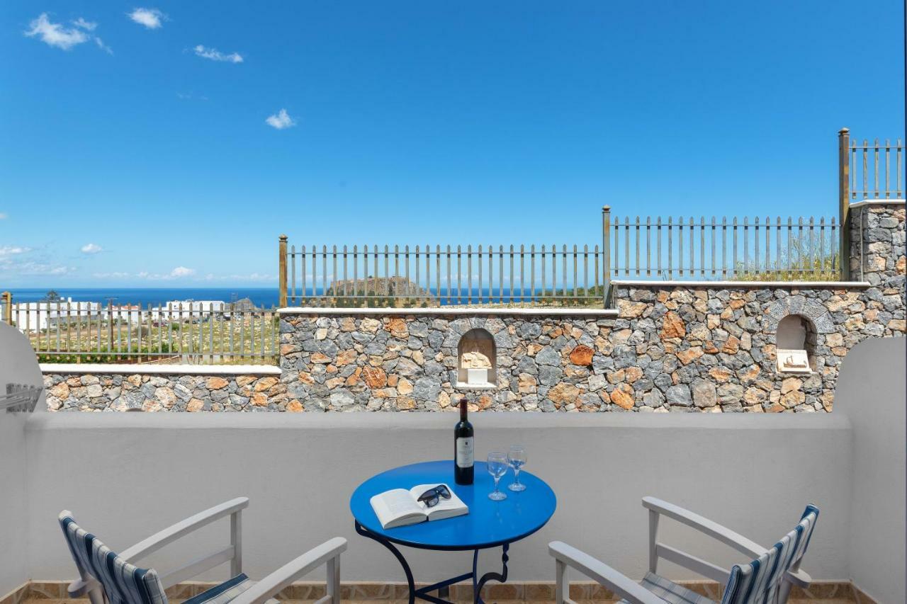 'lindian Myth' Sea View Aparthotel 4*
