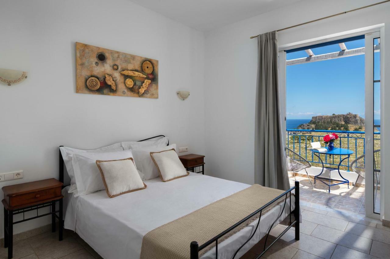 'lindian Myth' Sea View Aparthotel 4*