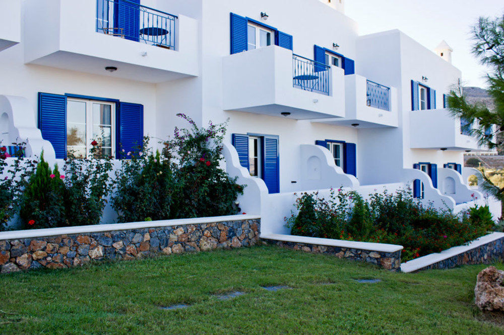 'lindian Myth' Sea View Líndos