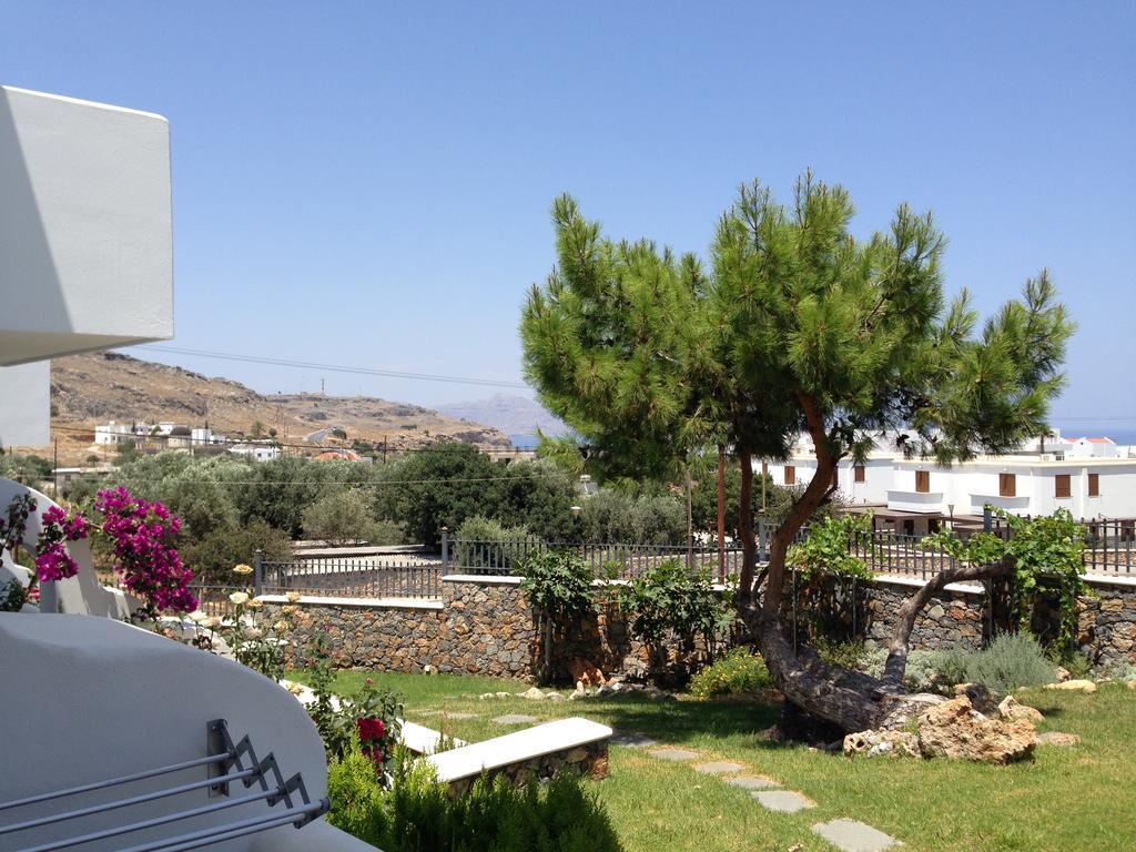 'lindian Myth' Sea View Líndos