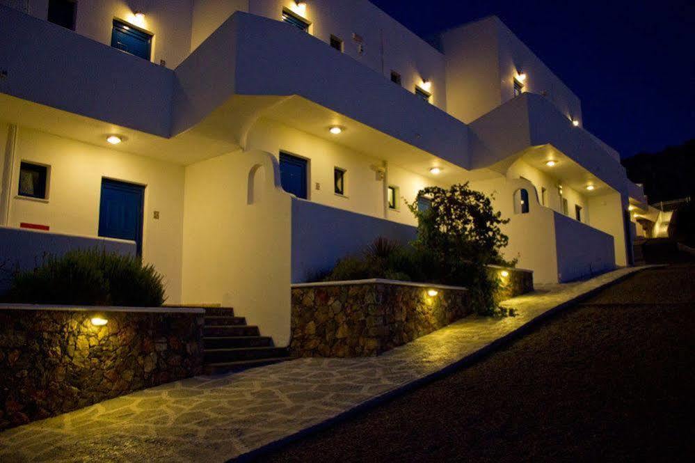 Aparthotel 'lindian Myth' Sea View Líndos