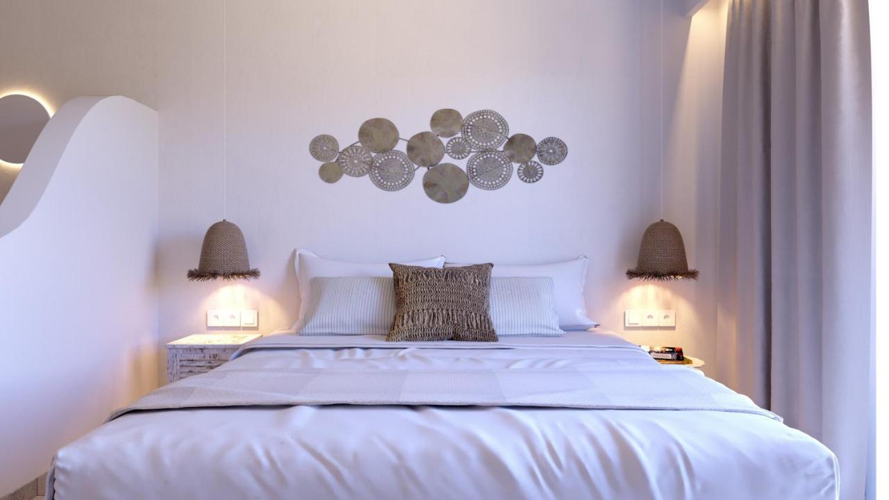 Aparthotel 'lindian Myth' Sea View Líndos