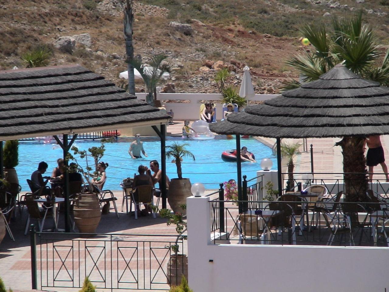 'lindian Myth' Sea View Aparthotel Líndos