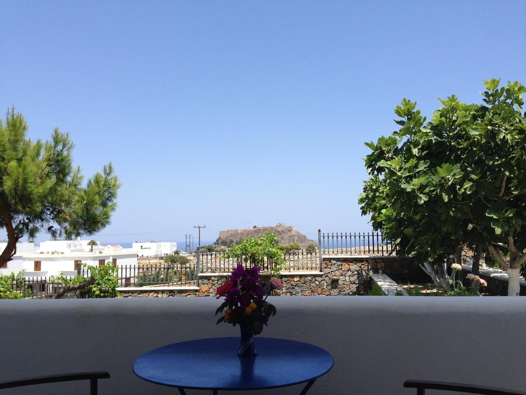 Aparthotel 'lindian Myth' Sea View Líndos