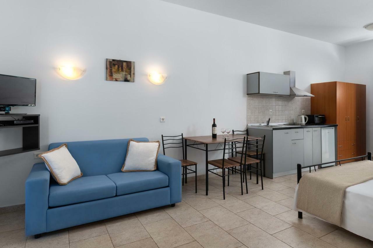 'lindian Myth' Sea View Aparthotel Líndos