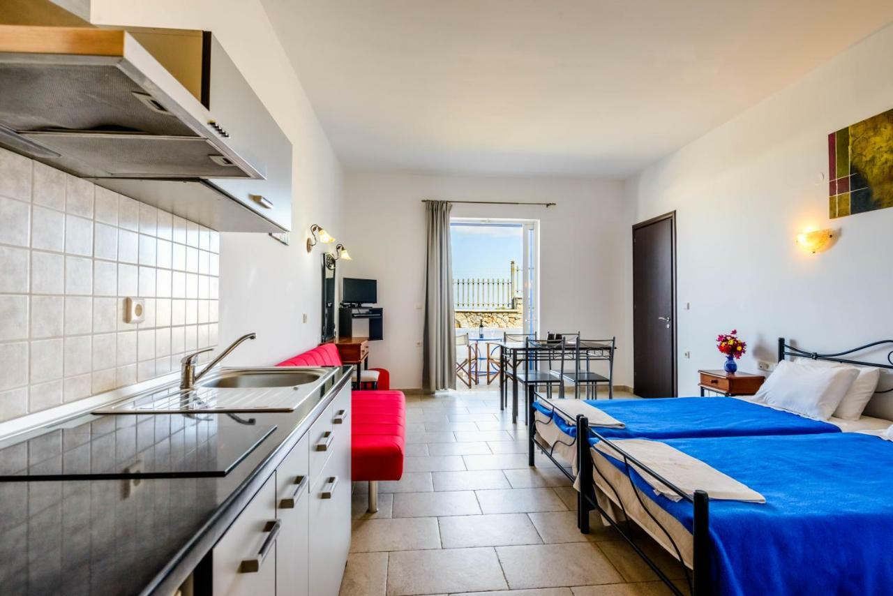 Aparthotel 'lindian Myth' Sea View Líndos