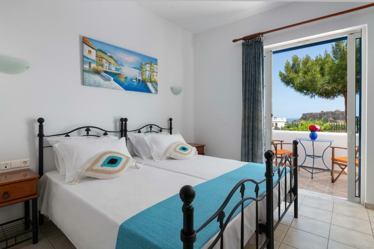 Aparthotel 'lindian Myth' Sea View Líndos