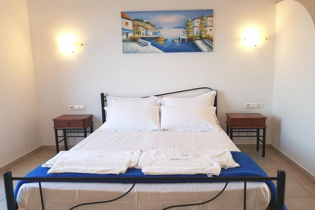 'lindian Myth' Sea View Aparthotel Líndos